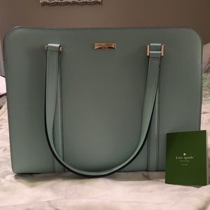 Kate spade newbury lane loden